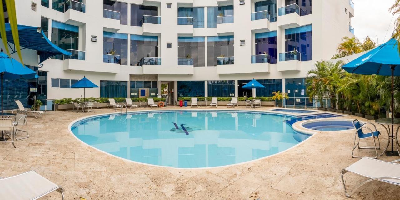 Hotel Florida Sinu Montería Esterno foto