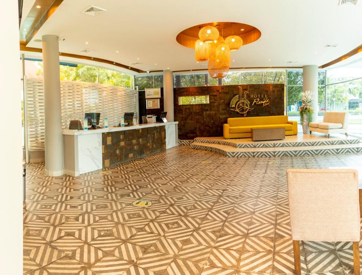 Hotel Florida Sinu Montería Esterno foto