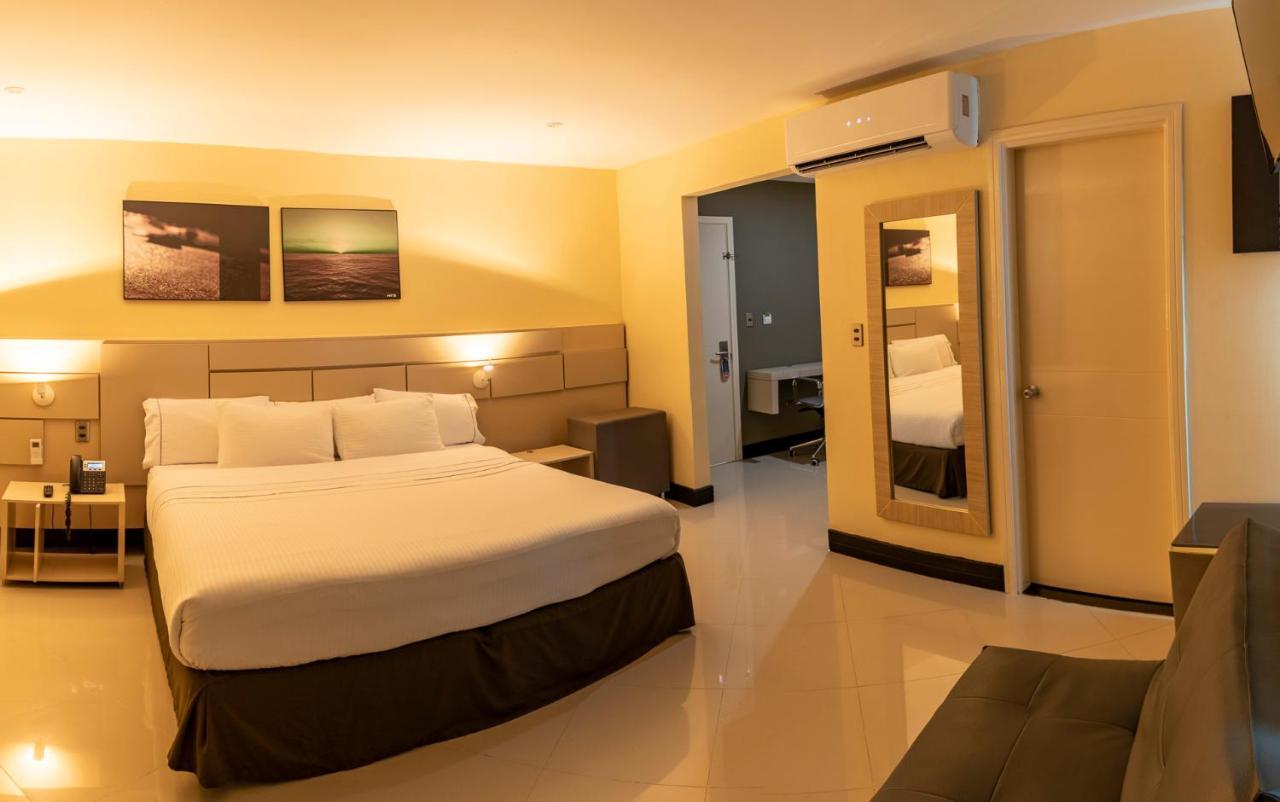 Hotel Florida Sinu Montería Esterno foto