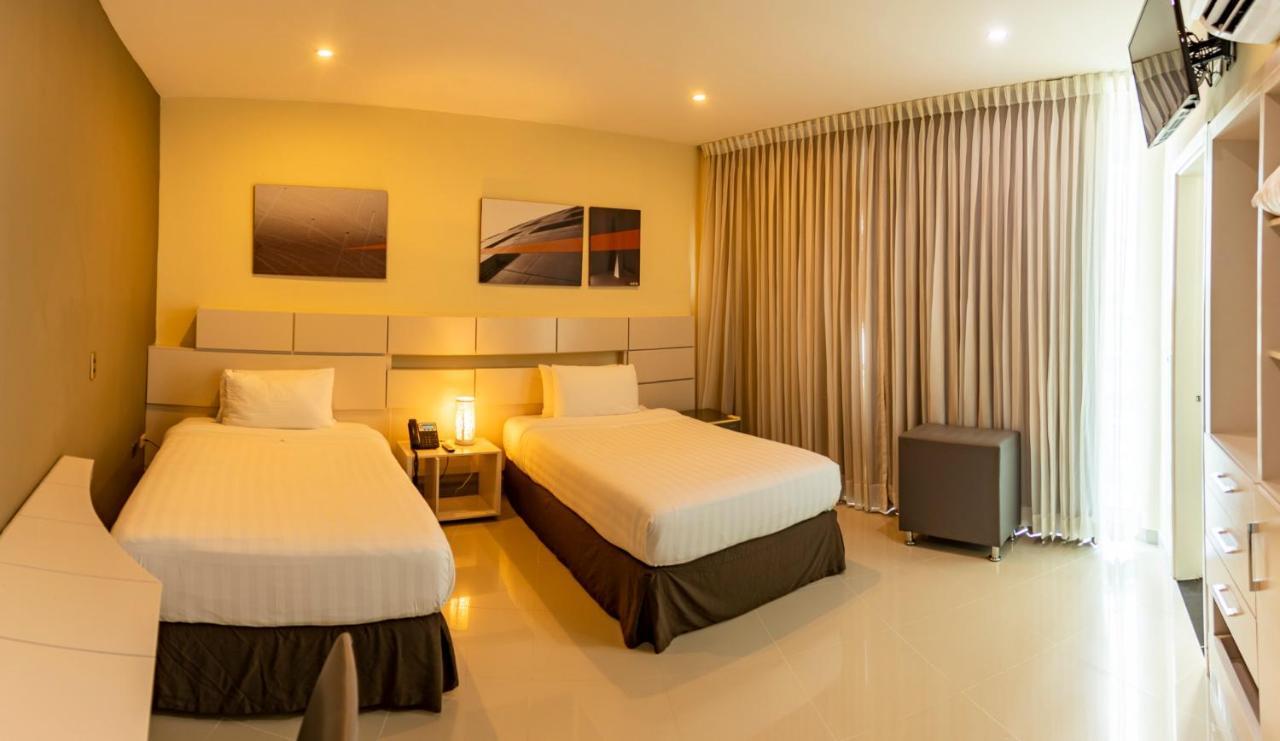 Hotel Florida Sinu Montería Esterno foto