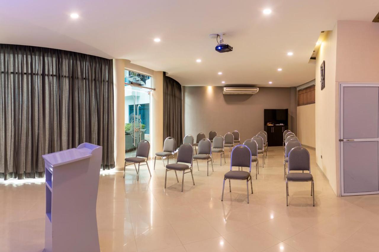 Hotel Florida Sinu Montería Esterno foto