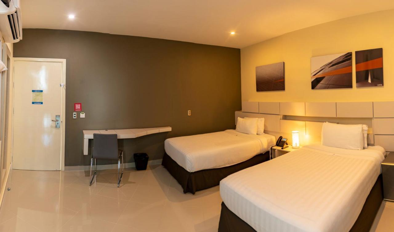 Hotel Florida Sinu Montería Esterno foto