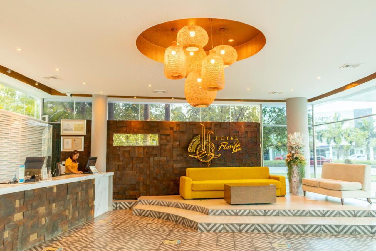 Hotel Florida Sinu Montería Esterno foto