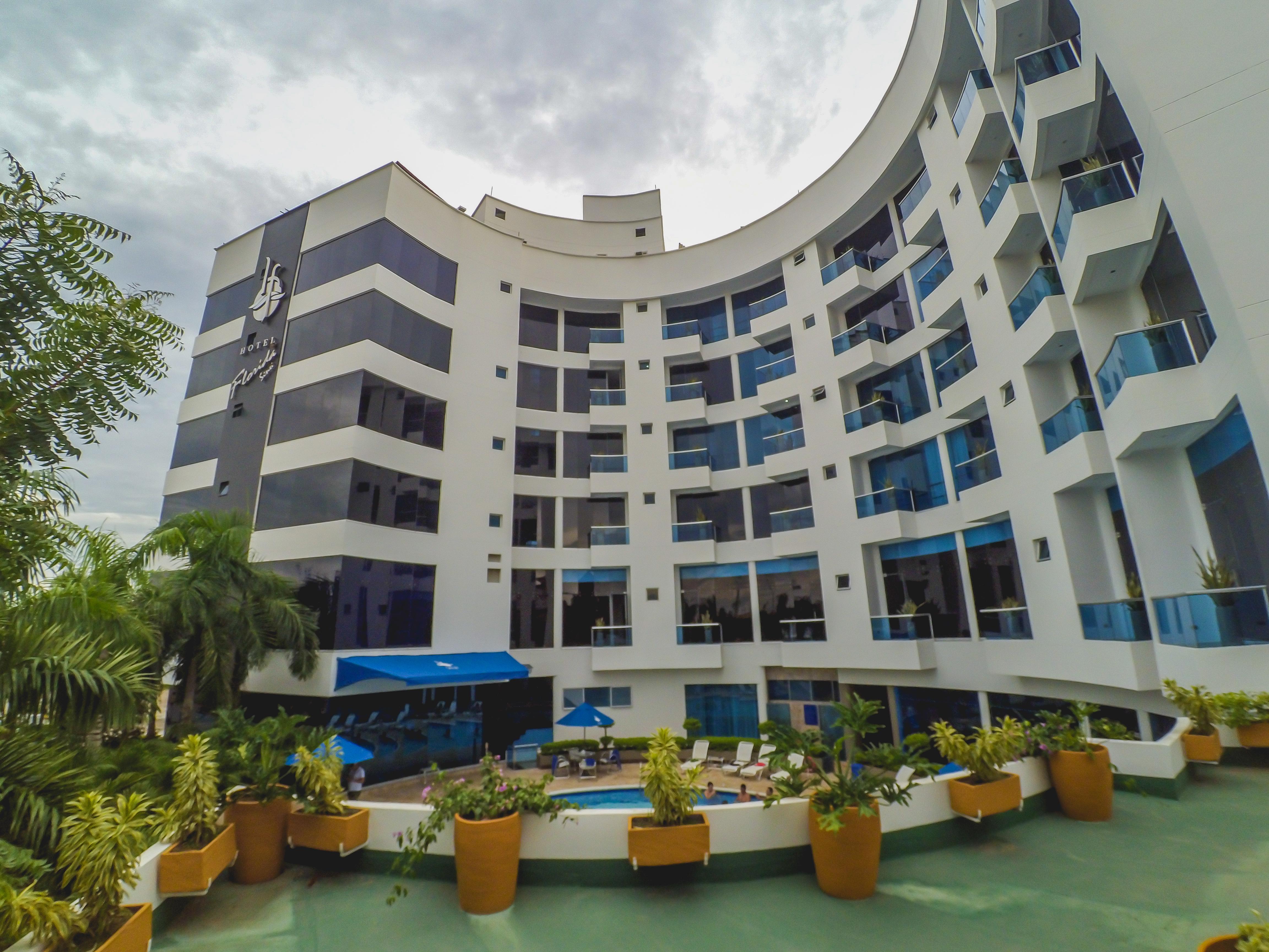 Hotel Florida Sinu Montería Esterno foto