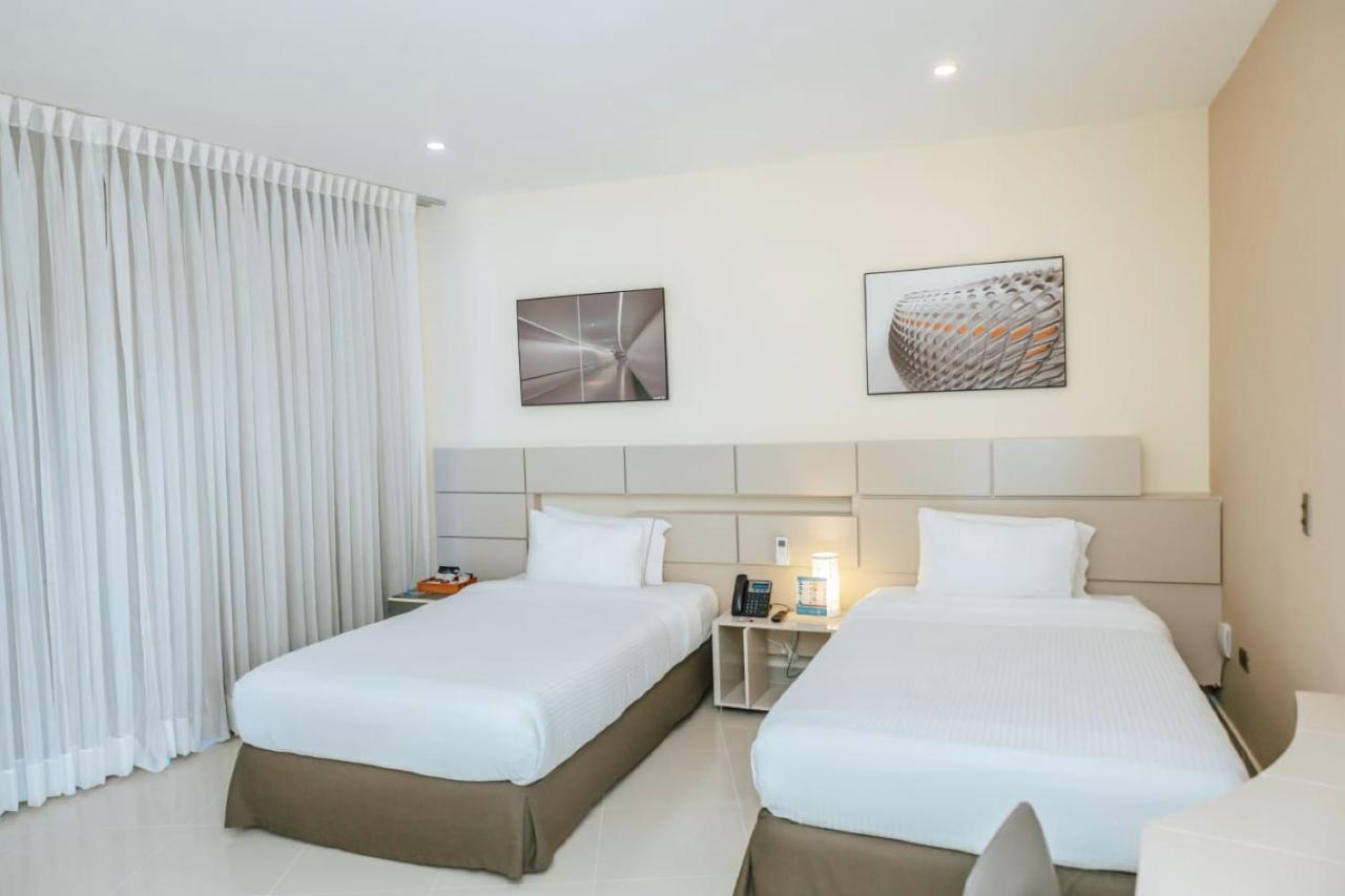 Hotel Florida Sinu Montería Esterno foto