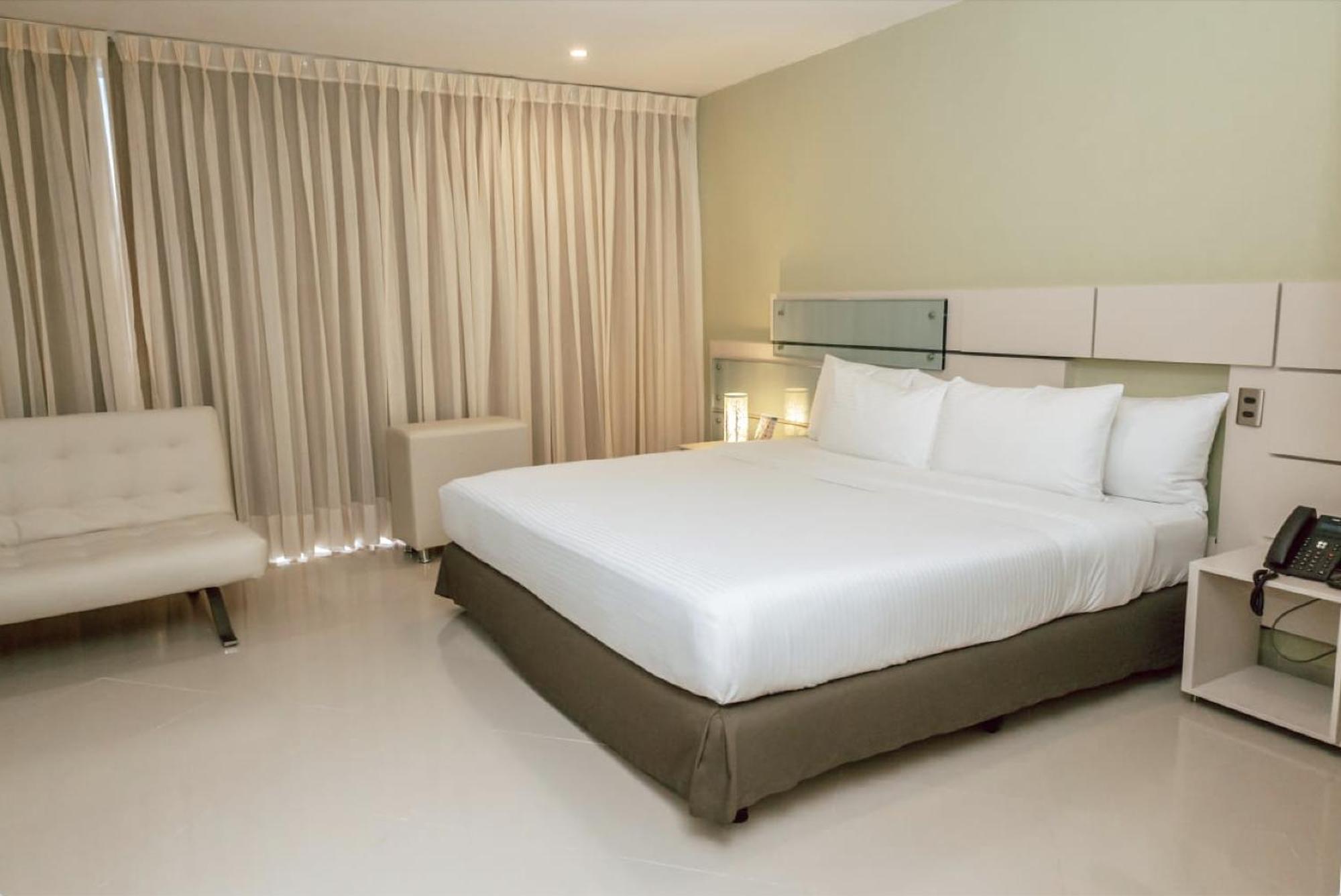 Hotel Florida Sinu Montería Camera foto