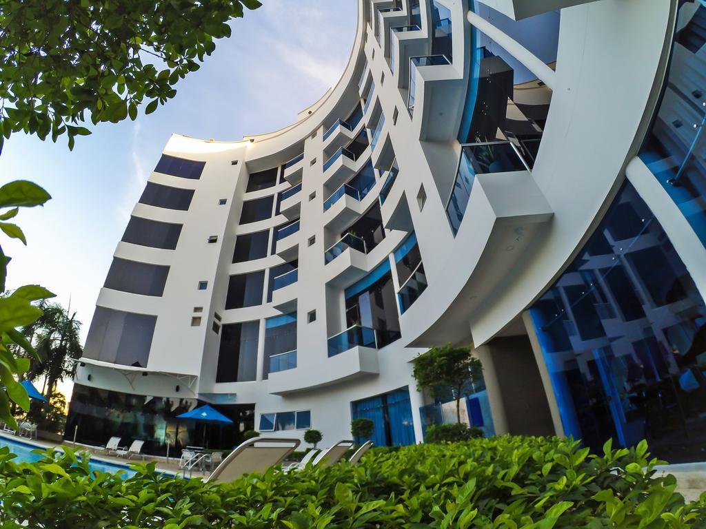 Hotel Florida Sinu Montería Esterno foto