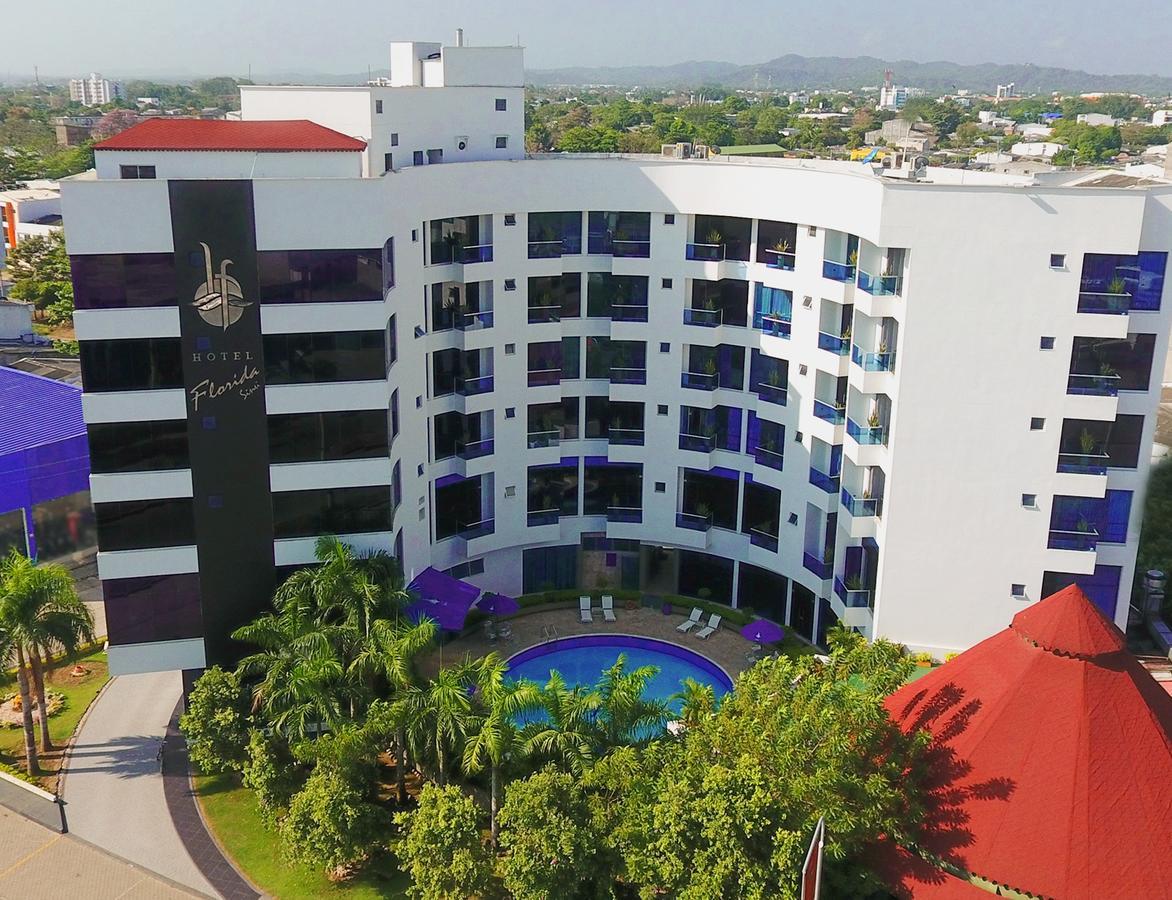 Hotel Florida Sinu Montería Esterno foto